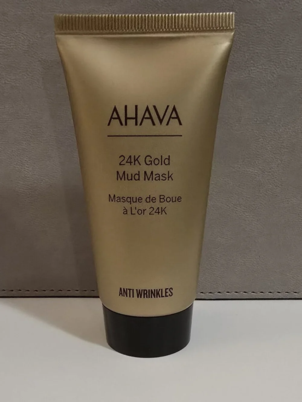AHAVA anti wrinkles